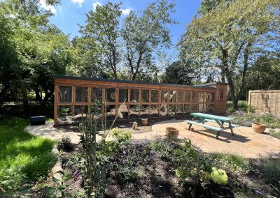 The Catty Shack cattery