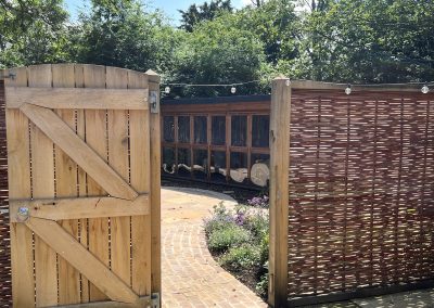 Cattery Security Gates